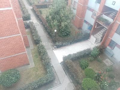 Apartamento de 3 alcobas en venta en Nueva Timiza, Bogotá, 60 m² · foto 10 de 20