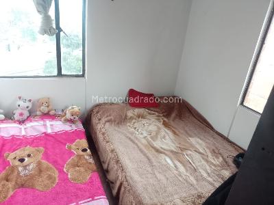 Apartamento de 3 alcobas en venta en Nueva Timiza, Bogotá, 60 m² · foto 14 de 20