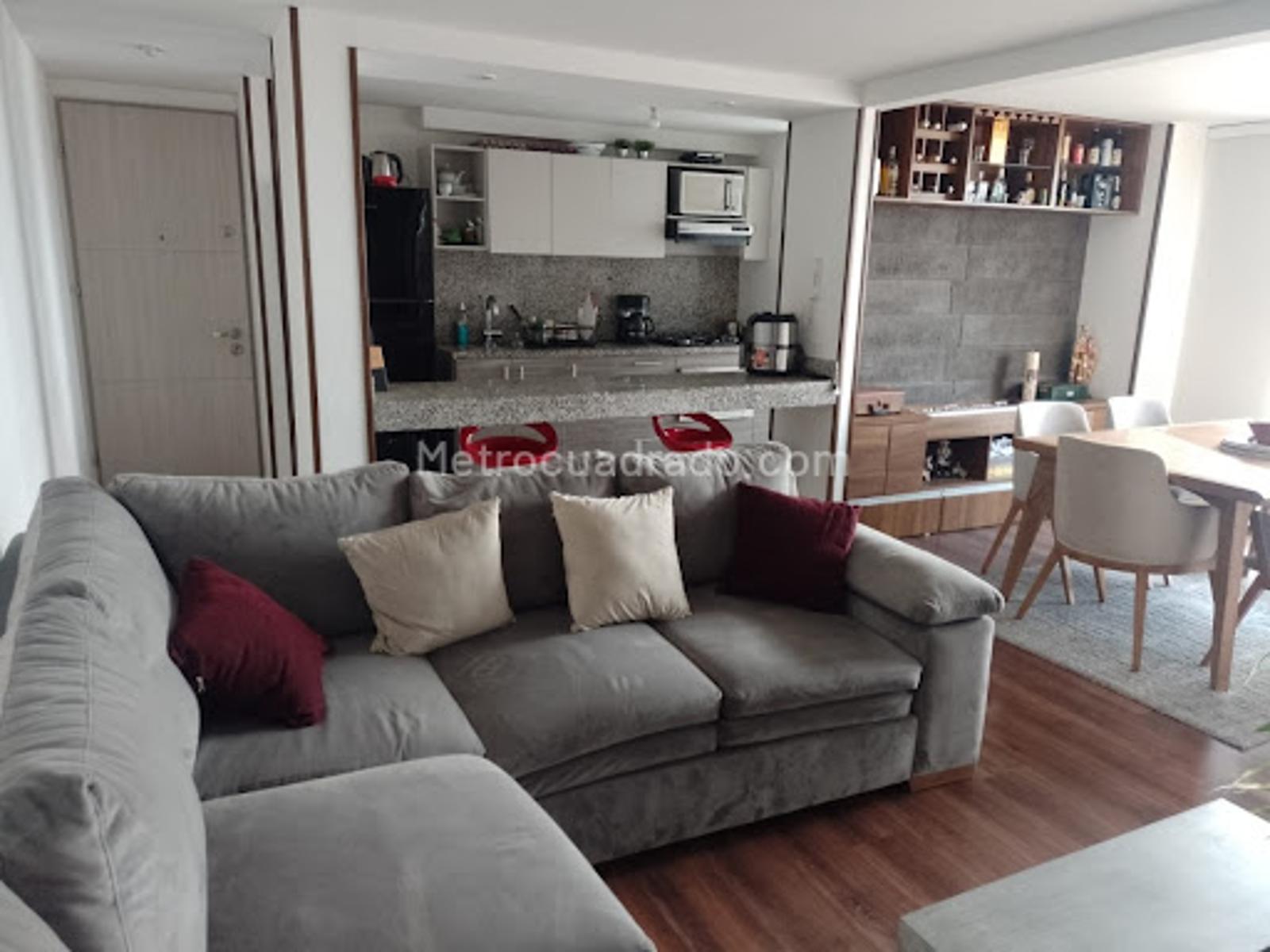 Venta De Apartamento En Urbanizacion Castilla La Nueva - Bogotá D.C ...