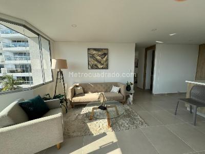 Apartamento de 3 alcobas en venta en Cielomar, Cartagena, 100 m² · foto 3 de 20