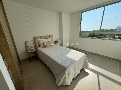 Apartamento de 3 alcobas en venta en Cielomar, Cartagena, 100 m² · foto 19 de 20