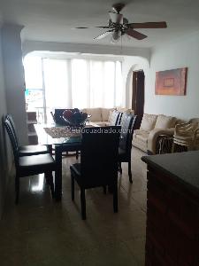 Apartamento de 3 alcobas en venta en El Laguito, Cartagena, 86 m² · foto 5 de 20
