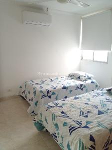 Apartamento de 3 alcobas en venta en El Laguito, Cartagena, 86 m² · foto 12 de 20