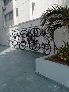 Apartamento de 3 alcobas en venta en El Laguito, Cartagena, 86 m² · foto 19 de 20
