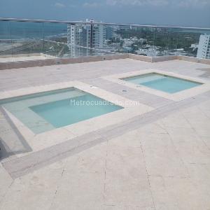 Apartamento de 3 alcobas en venta en Crespo, Cartagena, 98 m² · foto 5 de 20