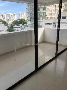 Apartamento de 4 alcobas en venta en Manga, Cartagena, 132 m² · foto 10 de 20