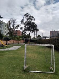 Apartamento de 3 alcobas en venta en Calatrava, Bogotá, 100 m² · foto 16 de 19