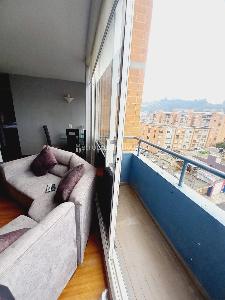 Apartamento de 2 alcobas en venta en Urbanizacion Las Flores, Bogotá, 169 m² · foto 7 de 20