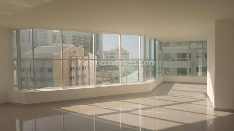 Oficina en Arriendo, Bocagrande, Cartagena de Indias - Más