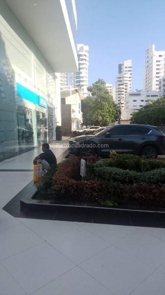 Oficina en Arriendo, Bocagrande, Cartagena de Indias - Widok 6