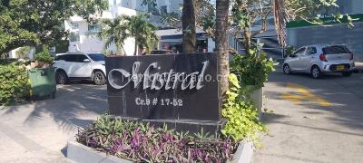 Apartamento de 2 alcobas en venta en La Boquilla, Cartagena, 93 m² · foto 2 de 20
