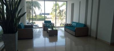 Apartamento de 2 alcobas en venta en La Boquilla, Cartagena, 93 m² · foto 3 de 20