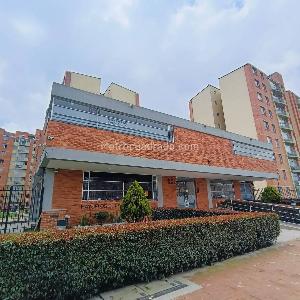 Apartamento de 3 alcobas en venta en Conjunto Residencial Hayuelos De La Sabana, Bogotá, 73 m² · foto 2 de 20