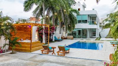 Casa de 5 alcobas en venta en Manzanillo Del Mar, Cartagena, 2000 m² · foto 12 de 20