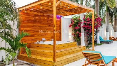 Casa de 5 alcobas en venta en Manzanillo Del Mar, Cartagena, 2000 m² · foto 2 de 20