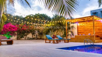 Casa de 5 alcobas en venta en Manzanillo Del Mar, Cartagena, 2000 m² · foto 3 de 20