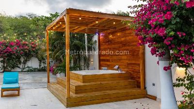 Casa de 5 alcobas en venta en Manzanillo Del Mar, Cartagena, 2000 m² · foto 9 de 20