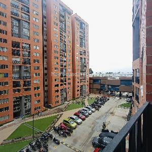 Apartamento de 2 alcobas en arriendo en Las Brisas, Bogotá, 46 m² · foto 3 de 20