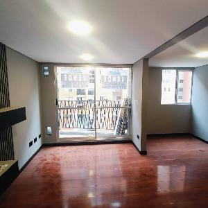 Apartamento de 2 alcobas en arriendo en Las Brisas, Bogotá, 46 m² · foto 18 de 20