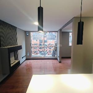 Apartamento de 2 alcobas en arriendo en Las Brisas, Bogotá, 46 m² · foto 19 de 20