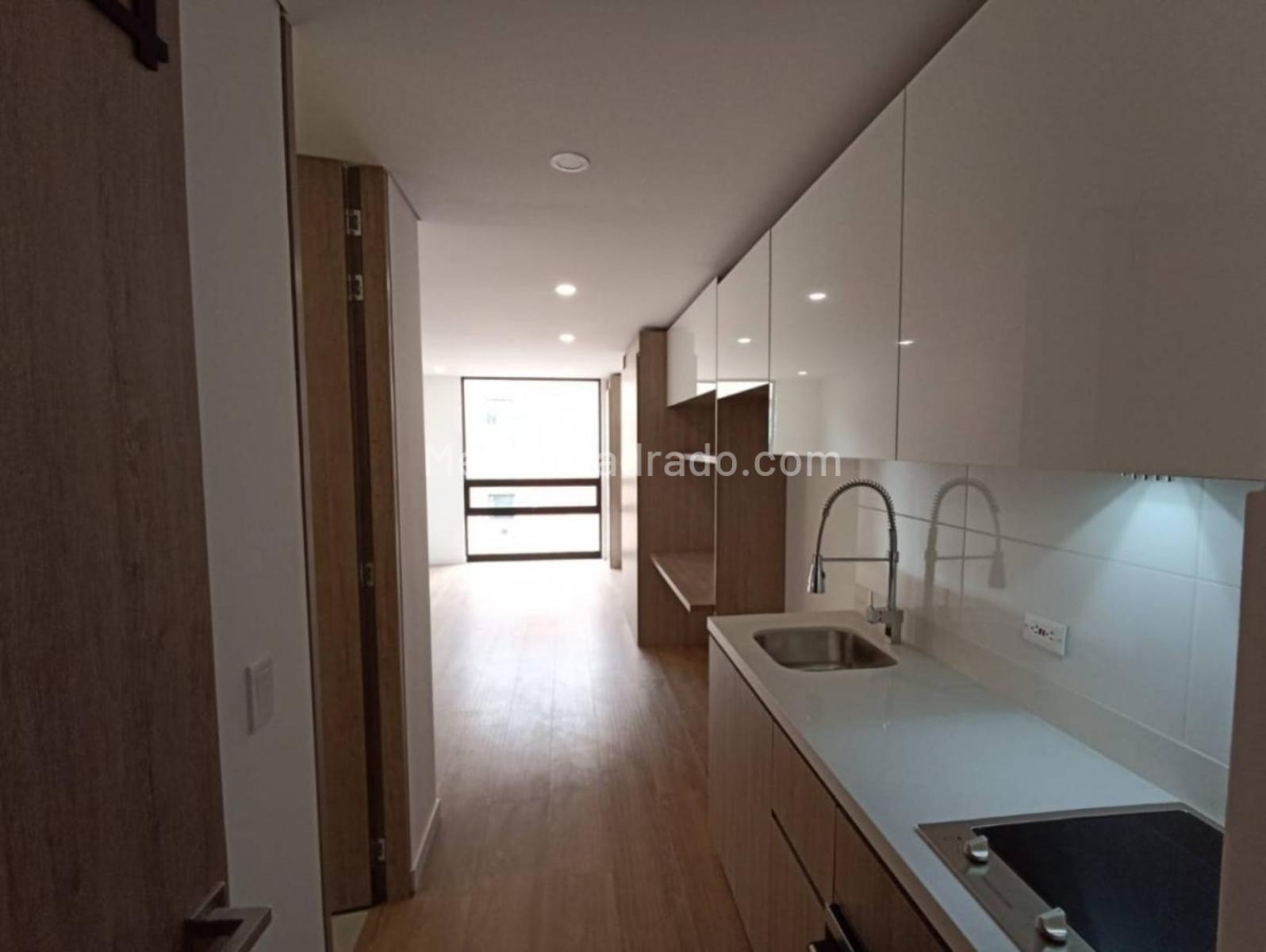 Apartaestudio en Arriendo  Cedritos