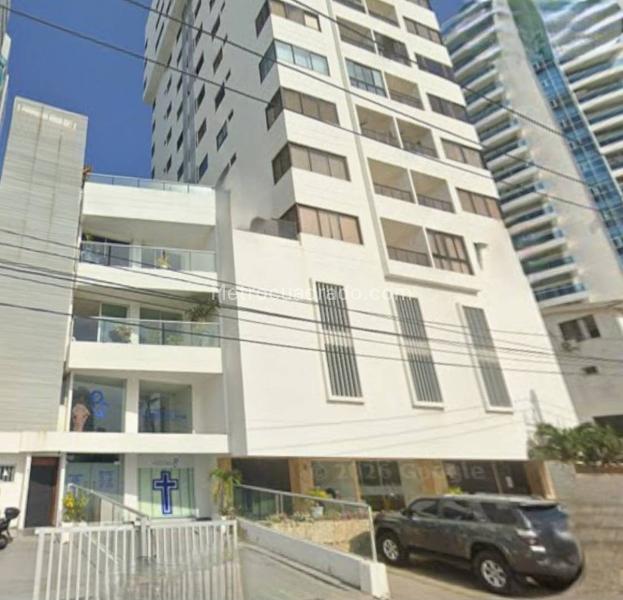 Apartamento en Arriendo, El Laguito, Cartagena de Indias