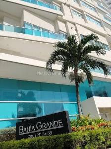 Apartment for rent in Castillogrande, Cartagena