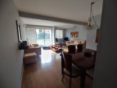 Apartamento de 3 alcobas en venta en Caobos Salazar, Bogotá, 112 m² · foto 5 de 20
