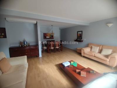 Apartamento de 3 alcobas en venta en Caobos Salazar, Bogotá, 112 m² · foto 7 de 20