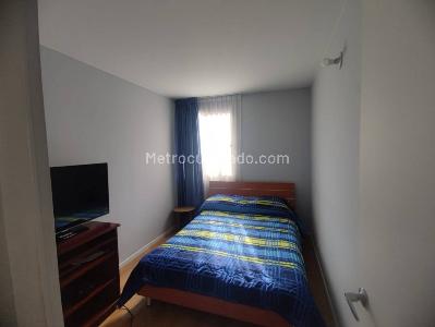 Apartamento de 3 alcobas en venta en Caobos Salazar, Bogotá, 112 m² · foto 17 de 20