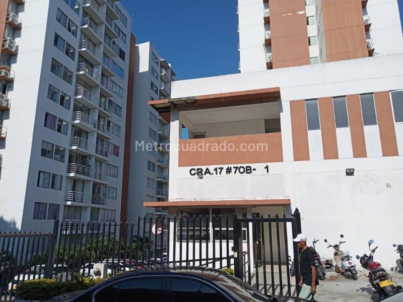 Apartment for rent in Cartagena