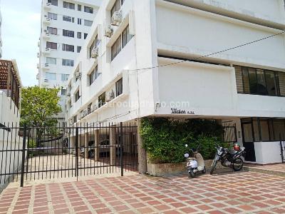 Apartaestudio en Arriendo, Bocagrande, Cartagena de Indias