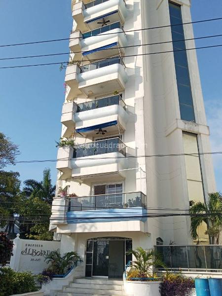 Apartamento en Arriendo, Manga, Cartagena de Indias