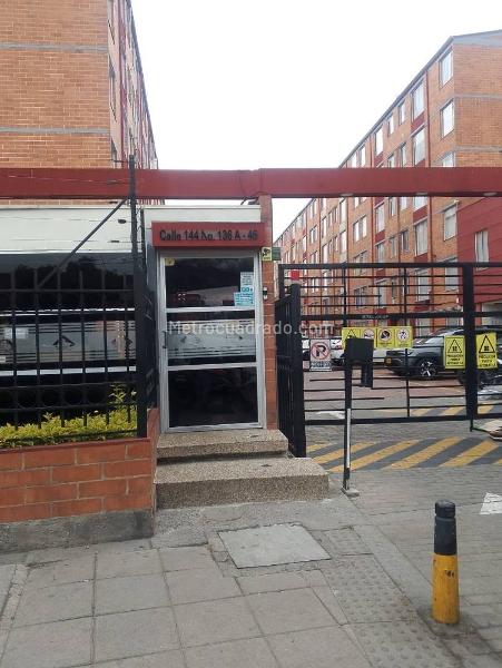 Apartamento en Arriendo, San Andres Afidro, Bogotá D.C.