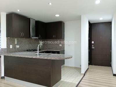Apartamento de 2 alcobas en arriendo en Cedritos Caobos, Bogotá, 68 m² · foto 6 de 18