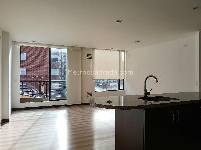Apartamento de 2 alcobas en arriendo en Cedritos Caobos, Bogotá, 68 m² · foto 3 de 18