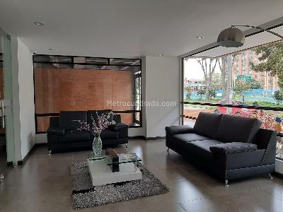 Apartamento de 2 alcobas en arriendo en Cedritos Caobos, Bogotá, 68 m² · foto 17 de 18