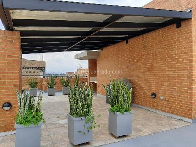 Apartamento de 2 alcobas en arriendo en Cedritos Caobos, Bogotá, 68 m² · foto 16 de 18