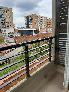 Apartamento de 2 alcobas en arriendo en Cedritos Caobos, Bogotá, 68 m² · foto 2 de 18
