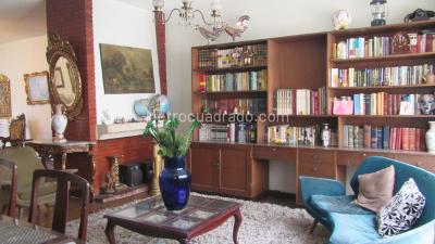 Casa en venta en Chapinero, Bogotá · foto 2 de 19