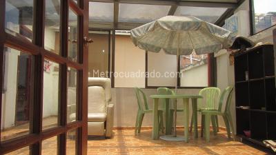 Casa en venta en Chapinero, Bogotá · foto 17 de 19