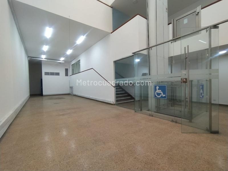 Edificio de Oficinas en Venta, CHAPINERO, Bogotá D.C. - Vista 2