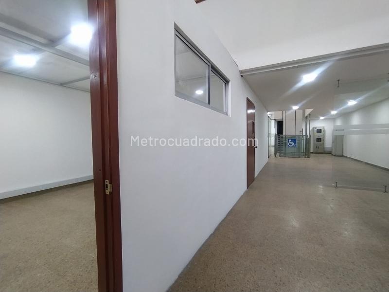 Edificio de Oficinas en Venta, CHAPINERO, Bogotá D.C. - Vista 3