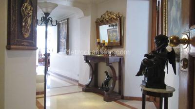 Apartamento en venta en San Patricio, Bogotá · foto 19 de 20