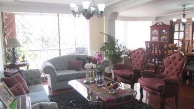 Apartamento en venta en San Patricio, Bogotá · foto 2 de 20