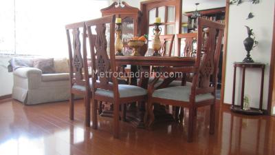 Apartamento en venta en San Patricio, Bogotá · foto 3 de 20