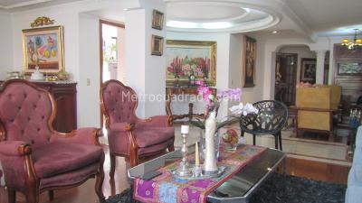 Apartamento en venta en San Patricio, Bogotá · foto 8 de 20