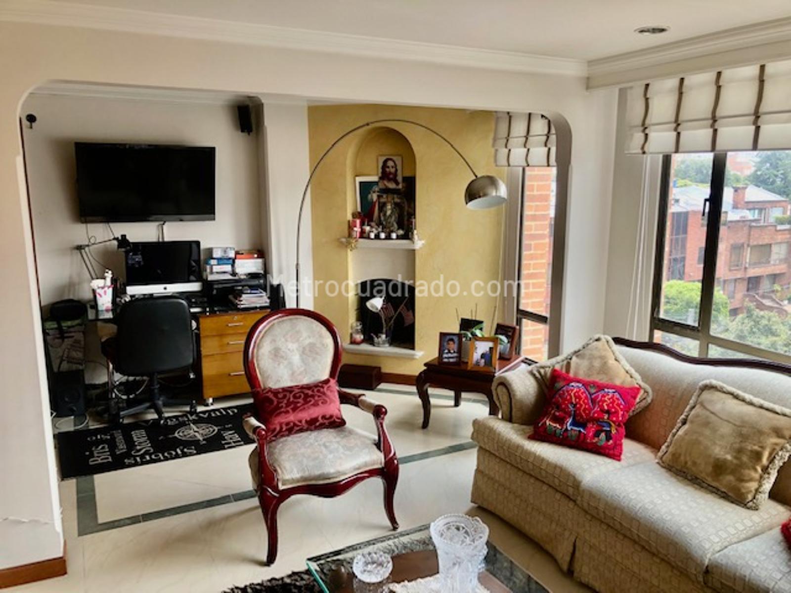 Apartamento en Venta  LOS CEDRITOS