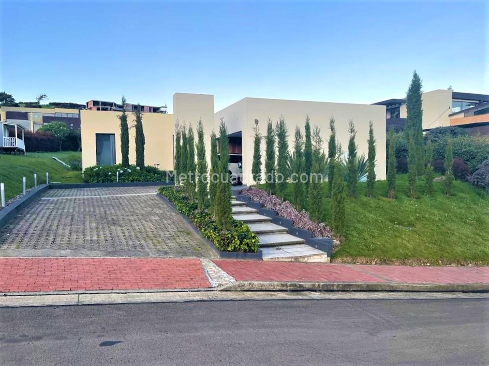 Venta de Casa en La calera conjunto casa de campo s2 nd La Calera