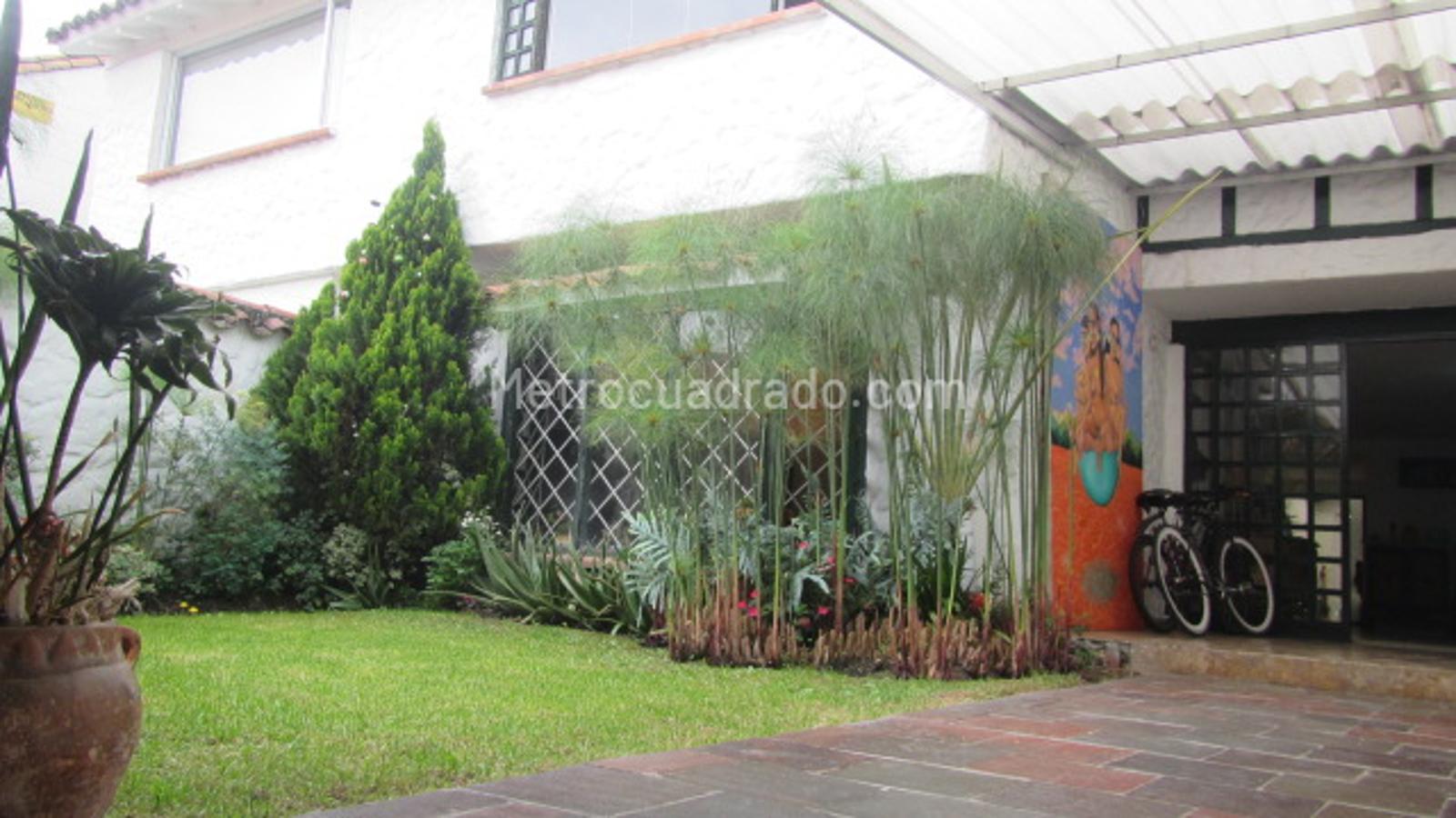 Venta De Casa En Santa Barbara Oportunidad - Bogotá D.C. - 3340-M4355294